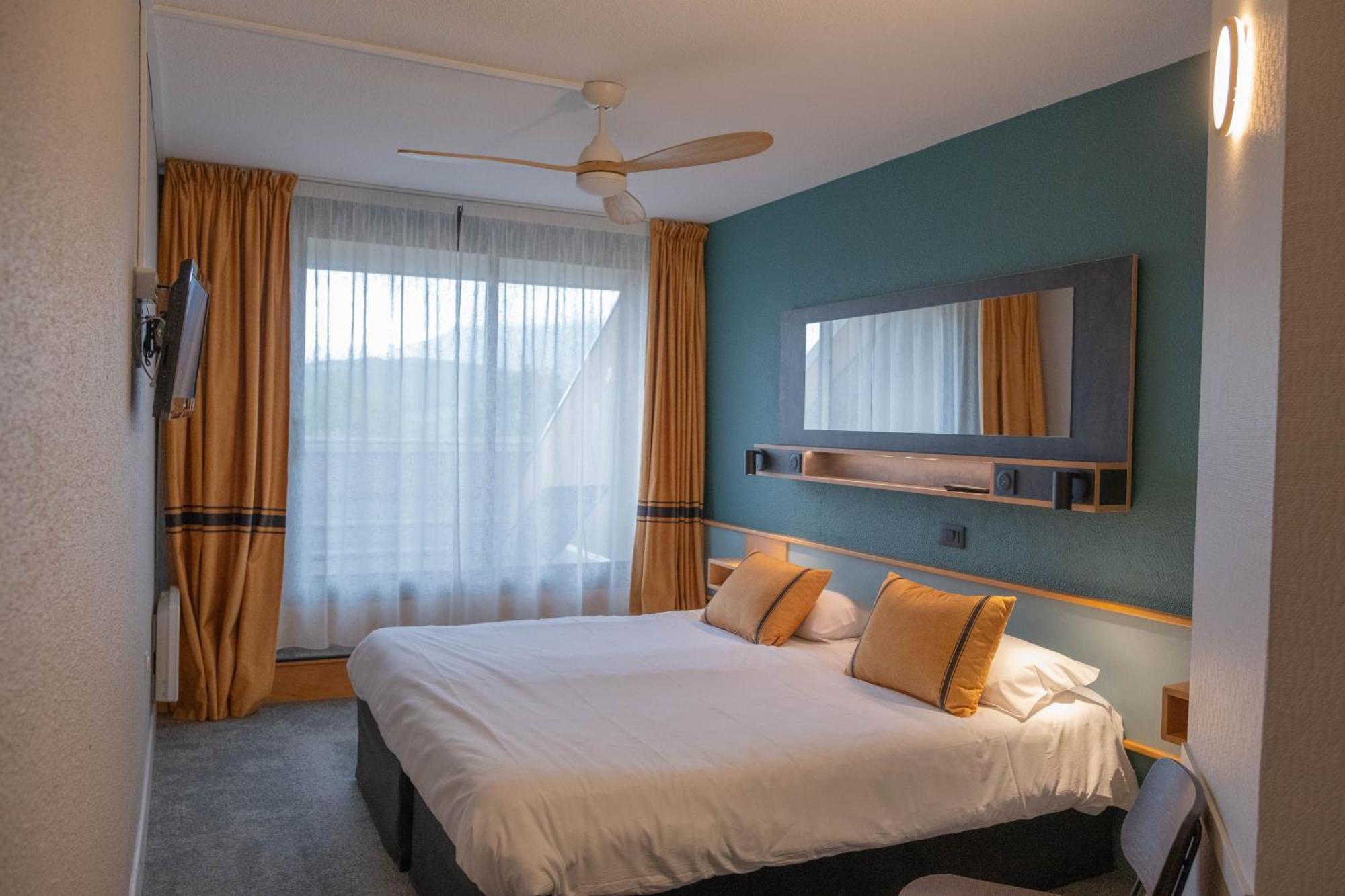 Club Vacances Bleues Les Horizons Du Lac Шорж Экстерьер фото