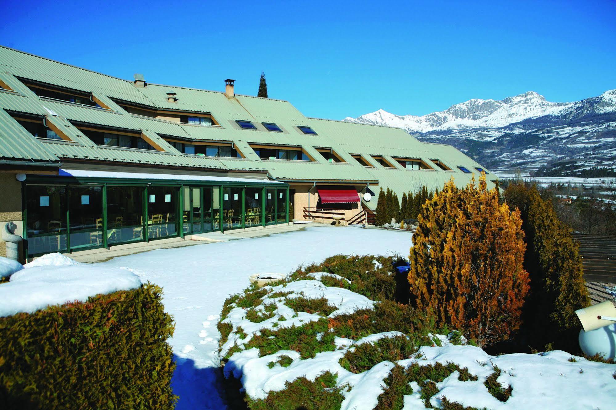 Club Vacances Bleues Les Horizons Du Lac Шорж Экстерьер фото