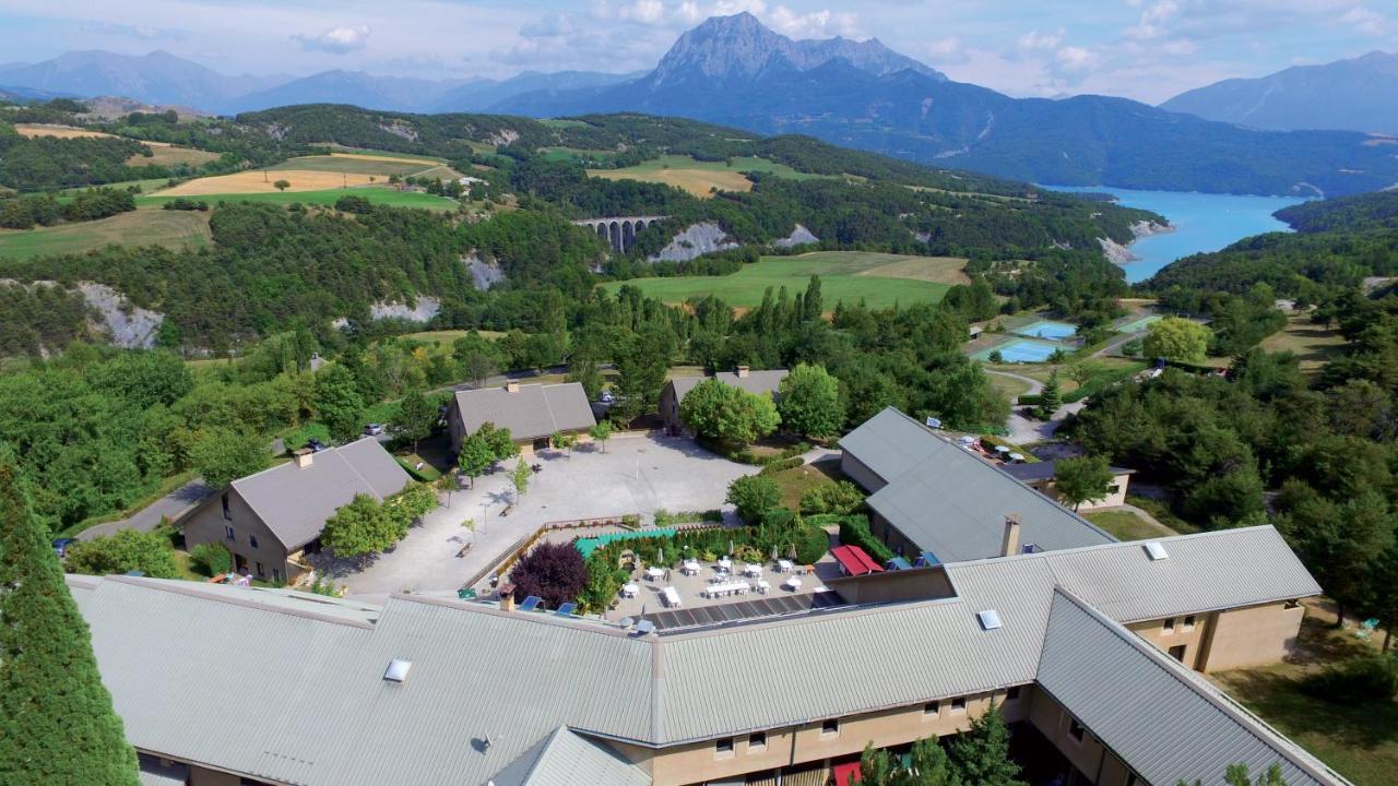 Club Vacances Bleues Les Horizons Du Lac Шорж Экстерьер фото